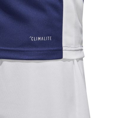 4. adidas Entrada 18 CF1036 Fußballtrikot