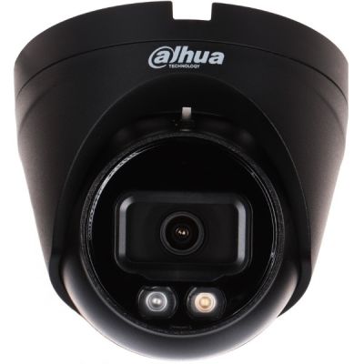 DAHUA IPC-HDW1439V-A-IL-0280B-BLACK Intelligente Dual-Light-IP-Kamera – 4 MP x 2,8 mm