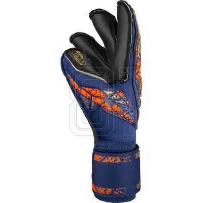 10. Reusch Attrakt Gold X Evolution Handschuhe M 54 70 964 4411