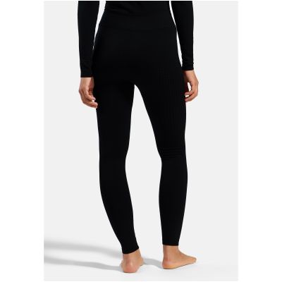 5. Damen-Thermoleggings Odlo PERFORMANCE WARM BL BOTTOM long, schwarz