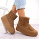 2. Big Star W OO274A212 INT2023B Plateau-Schneestiefel