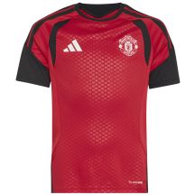 adidas Manchester United Tiro Training JSY Jr KC4870 T-Shirt