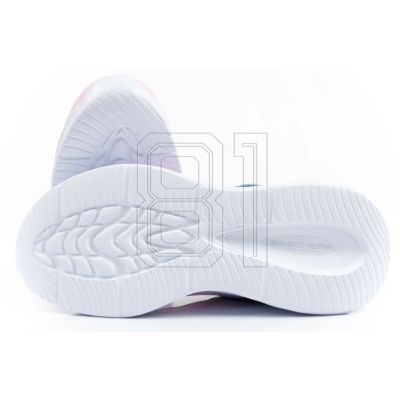 9. Skechers S Lights Sola Jr 303714L/GYLP Schuhe