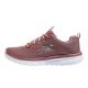 10. Skechers Graceful Get Connected Rosa Damen Sneakers (12615-MVE)