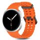 2. Tech-Protect IconBand Pro Armband für Samsung Galaxy Watch 40/44/46 mm - Orange
