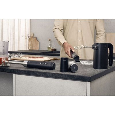 16. ZWILLING 1030462 Akku-Küchensauger Schwarz