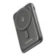 3. Vention 20W PD 10000 mAh Kabellose Magnetische Powerbank Schwarz