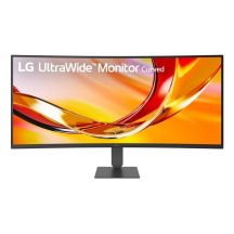 LG 34U620B-B Computermonitor 86,4 cm (34") 3440 x 1440 px Wide Quad HD LED Schwarz