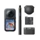 2. Insta360 X6 Essentials Bundle 120MP 8K Ultra HD Sportkamera 25,4/1,1 mm (1/1,1") Wi-Fi 196g