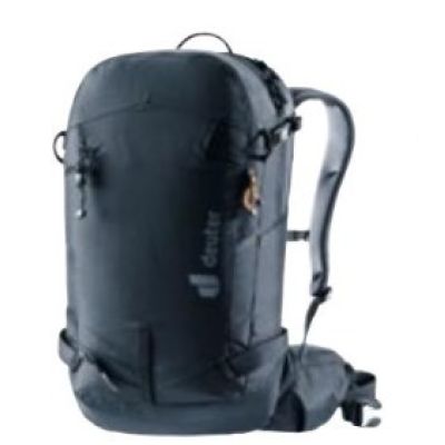 Skitourenrucksack Deuter Freerider 24 schwarz