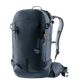 Skitourenrucksack Deuter Freerider 24 schwarz