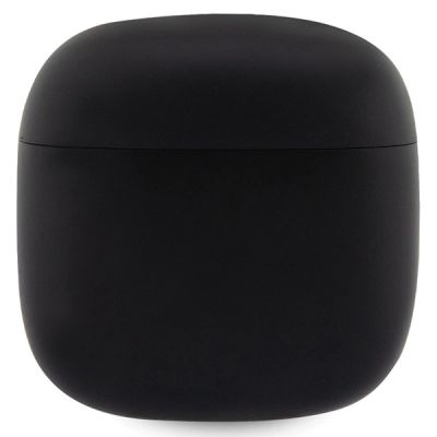 2. Guess GUTWST26PSK TWS Bluetooth-Kopfhörer + Dockingstation – Schwarz Klassisches EST-Logo