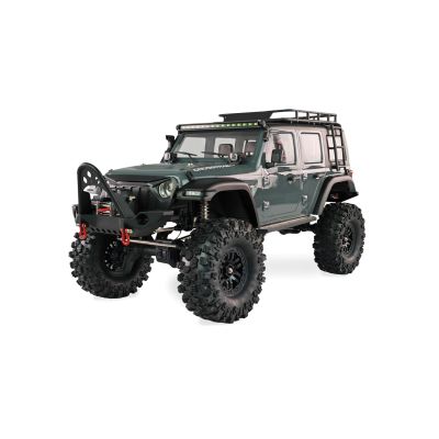 Amewi AMXRock Crosstrail Crawler 4WD 1:10 ARTR Hellgrau