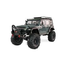 Amewi AMXRock Crosstrail Crawler 4WD 1:10 ARTR Hellgrau