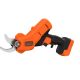 25-mm-Astschere, 18 V BCPP18D1 BLACK+DECKER