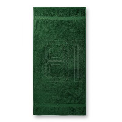 Malfini Frottee-Badetuch 70x140 MLI-90506