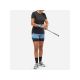 5. MILLET Intense 2-in-1 Short W Damenshorts Blau