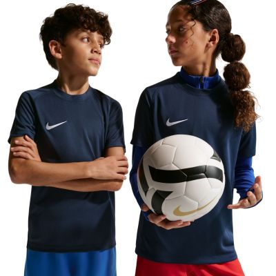 14. Nike Dri-Fit Park VIII Kinder-T-Shirt Marineblau HV8182 410