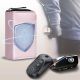 3. Tech-Protect KLR300 RFID-blockierendes Autoschlüsseletui, Rosa
