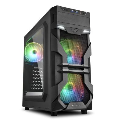 VG7-W RGB/ATX Gehäuse