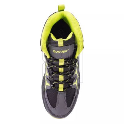 2. Hi-Tec Miko Mid Wp Teen Jr Schuhe 92800184588