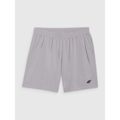 5. Schnelltrocknende Trainingsshorts für Herren 4F 4FWAW25TFSHM1040-25S