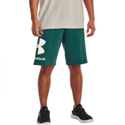 3. Under Armour Rival Fleece Big Logo Shorts M 1357118 722