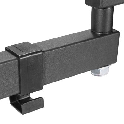 8. MACLEAN TV- ODER MONITORHALTERUNG, UNIVERSAL, MAX. VESA 400X400, 23-55", 30KG, SCHWARZ MC-701N