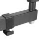 8. MACLEAN TV- ODER MONITORHALTERUNG, UNIVERSAL, MAX. VESA 400X400, 23-55", 30KG, SCHWARZ MC-701N