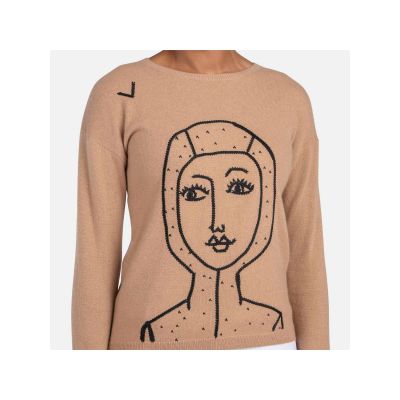 8. Rossignol W Jcc Lina Pull Sweater
