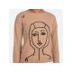 8. Rossignol W Jcc Lina Pull Sweater