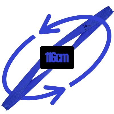 13. SPIELSCHÄRPE 10 STÜCK BLAU