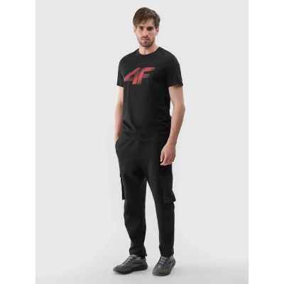 3. T-Shirt 4F M 4FWMM00TTSHM2257-020S