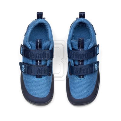 4. Affenzahn Sneaker Cotton Lucky Bear Jr 00391-30001 Schuhe