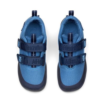 4. Affenzahn Sneaker Cotton Lucky Bear Jr 00391-30001 Schuhe
