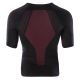 3. Hi-Tec Hano Top M 92800372287 Thermoaktives T-Shirt