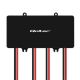 2. Qoltec 51098 48V Spannungsbalancer für 4x12V | 10A | LiFePO4 AGM GEL-Batterien