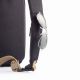 7. XD DESIGN BOBBY SLING SCHWARZER RUCKSACK P/N: P705.781
