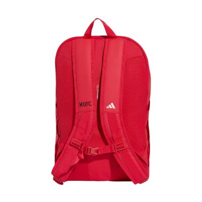 2. adidas Manchester United Rucksack rot KT0684