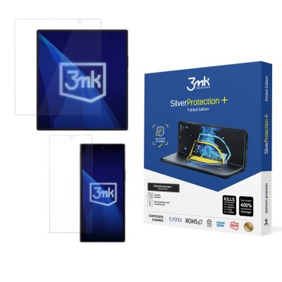 3mk SilverProtection+ Folded Edition Schutzfolie für Samsung Galaxy Z Fold 8 Ultra