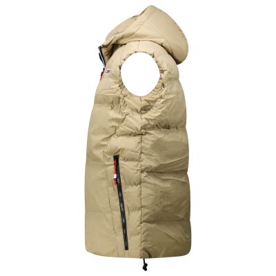 6. Herrenweste Geographical Norway VITO BEIGE DB MEN 001 (WZ6241H/GN-BEIGE)
