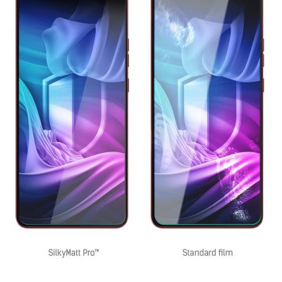 13. 3mk Silky Matt Pro Matte Folie für Motorola Moto G86 / G86 Power
