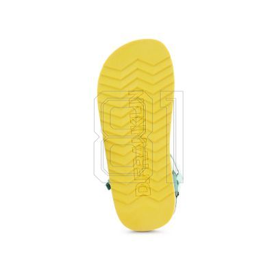 12. D.Franklin Forest Neo Strips W DFSH361009-GREE Sandalen
