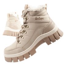 Lee Cooper Damen Winter isolierte Trekking-Sportschuhe