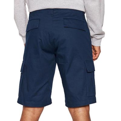 2. Champion Rochester Bermuda Herren Sportshorts Marineblau (216324BS547)