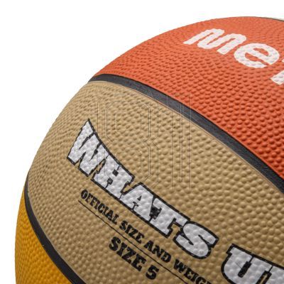 3. Basketball Meteor Was ist los 5 16797 Größe 5