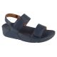 FitFlop Lulu FV8-399 Marineblau 37