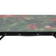7. Campingtisch 75x55x25-59cm Flower Enero Camp