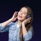 9. QCY H3 Over-Ear-Kopfhörer mit ANC, Bluetooth 5.4 und Hi-Res-Audio – Blau