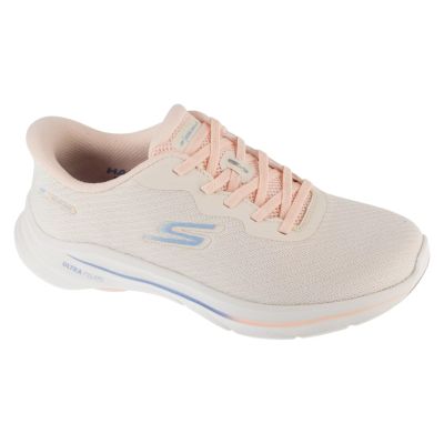 Skechers Slip-Ins: GO Walk 8 – Nadia 125925-NAT Beige, Größe 36